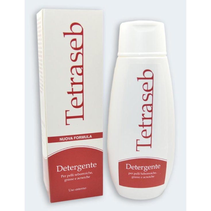 Tetraseb Detergent 200ml