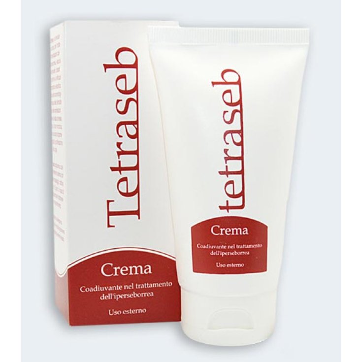 Tetraseb Seborrheic Skin Cream 75ml