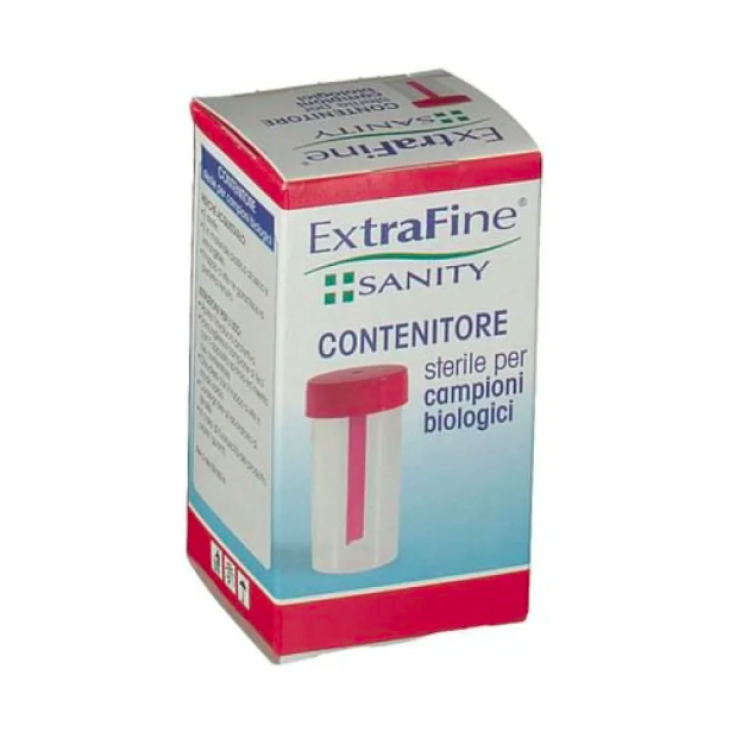 Extrafine Sanity Contain Feci60