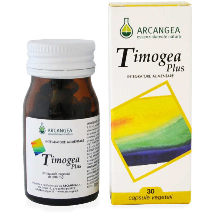 Timogea Plus Vegetable 30cps