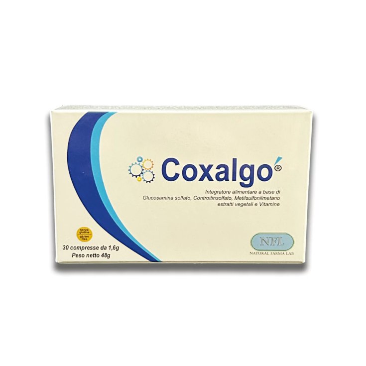 Coxalgo '30cpr