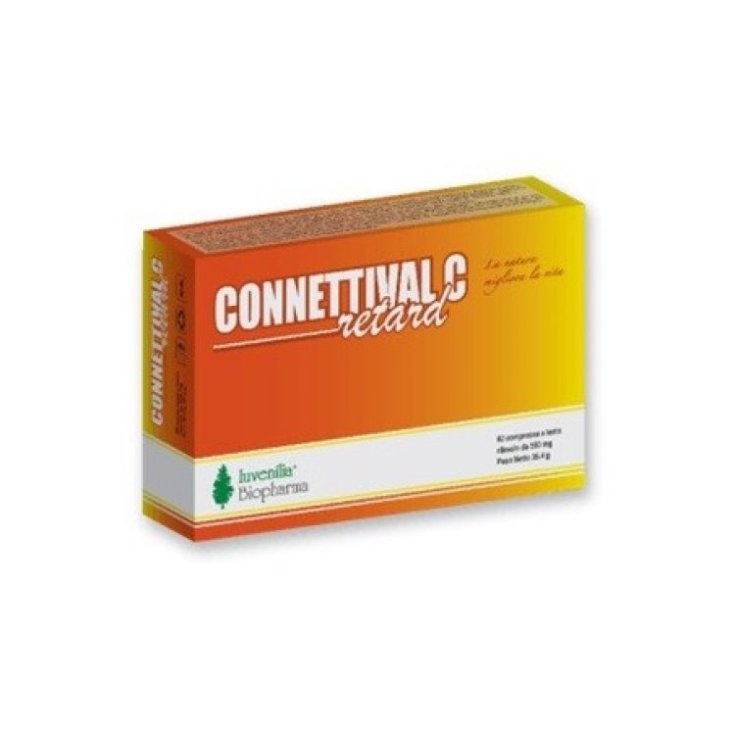 Connettival C Retard 60cpr