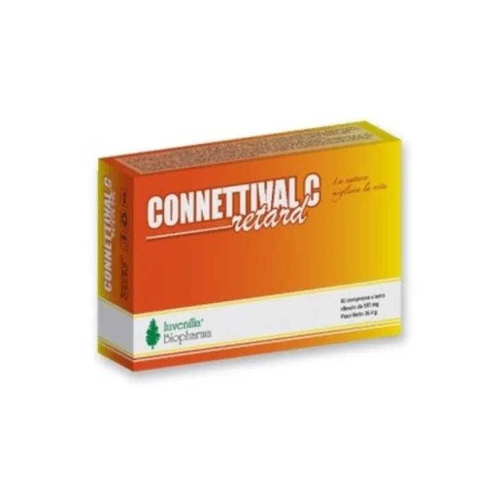 Connettival C Retard 60cpr