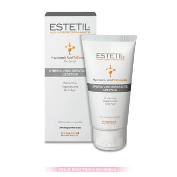 Estetil Face Cream Hydrat / len40