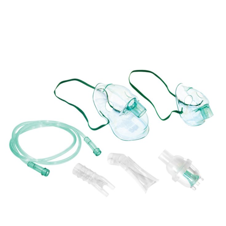 Meds Aerosol Accessories Set