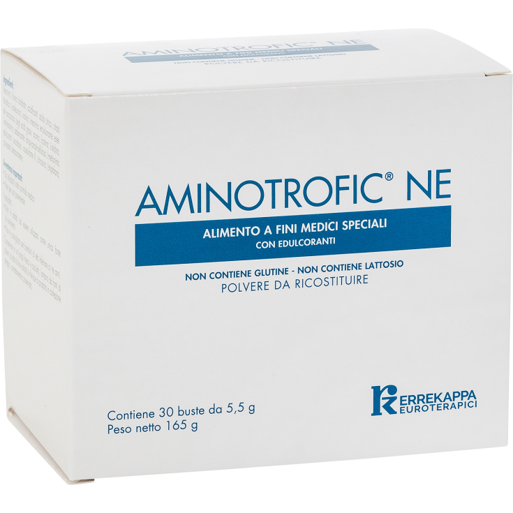 Aminotrofic Ne Food Supplement 30 Sachets
