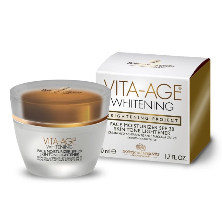 Vita Age Whitening Face Cream