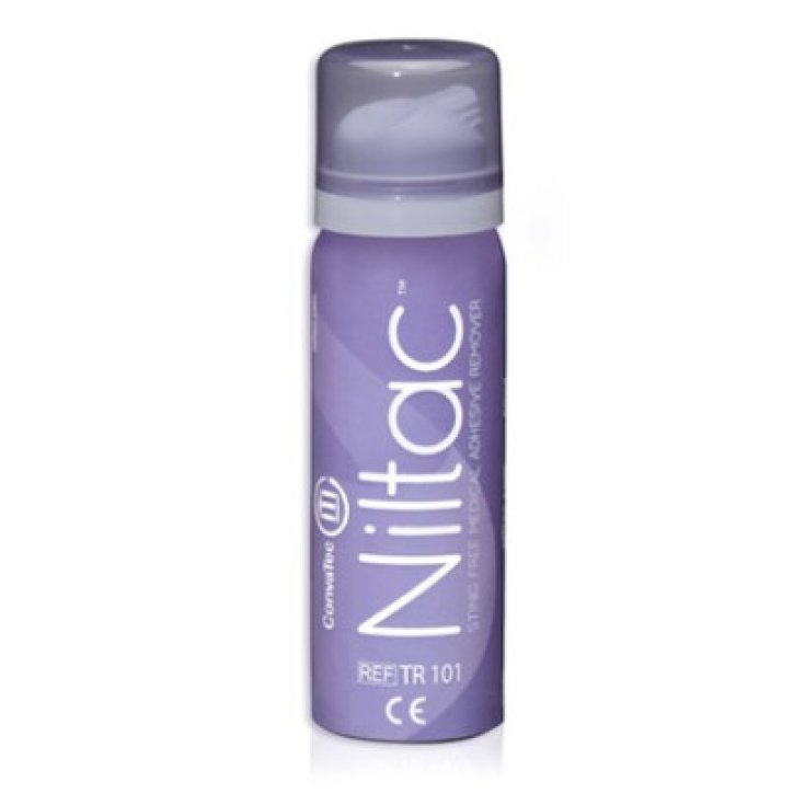 Niltac Spray Remove Adhesive