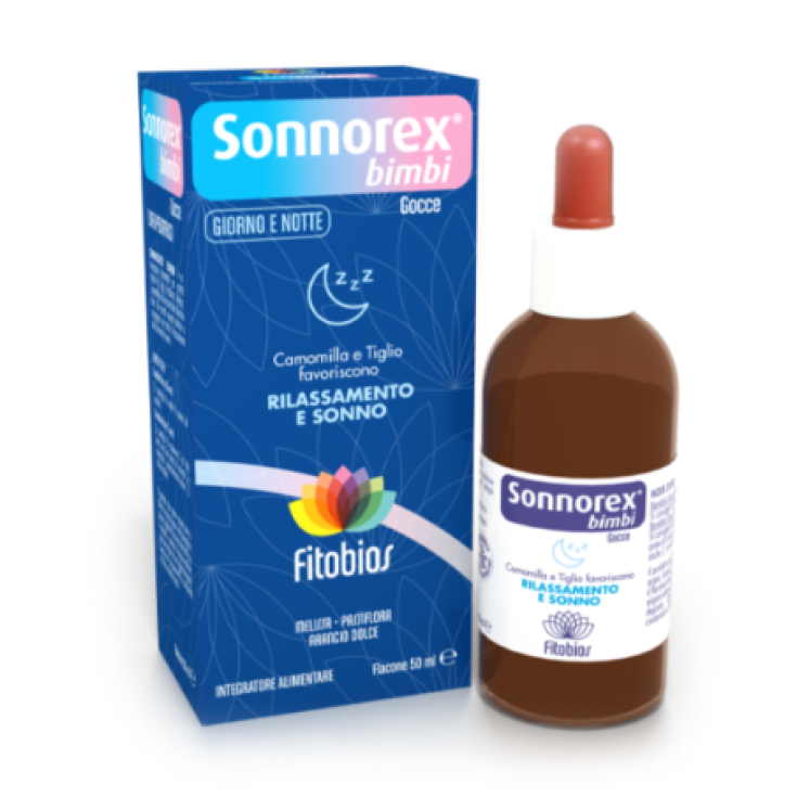 Sonnorex Bimbi Gtt 50ml