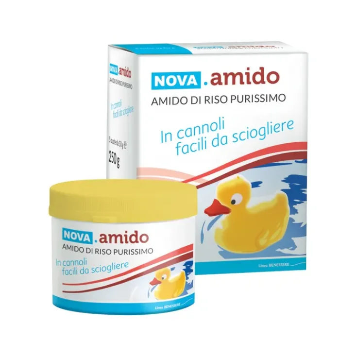 Nova Pure Rice Starch 250g