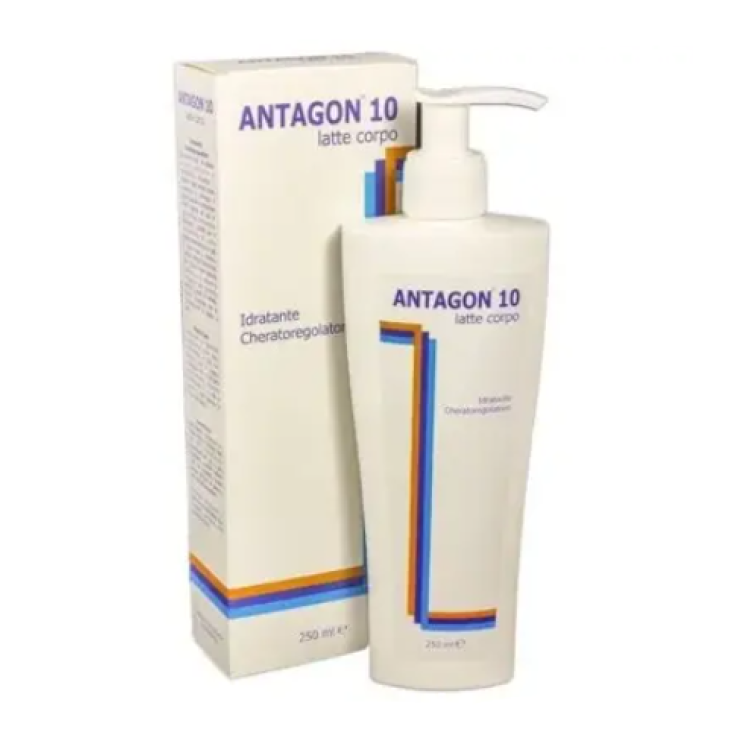 Antagon 10 Body Milk 250ml