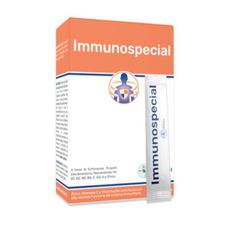 ImmunoSpecial Food Supplement 14 StickPack