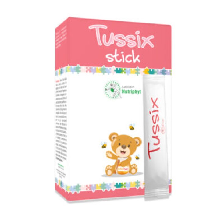 Tussix Food Supplement 14 StickPack x10ml
