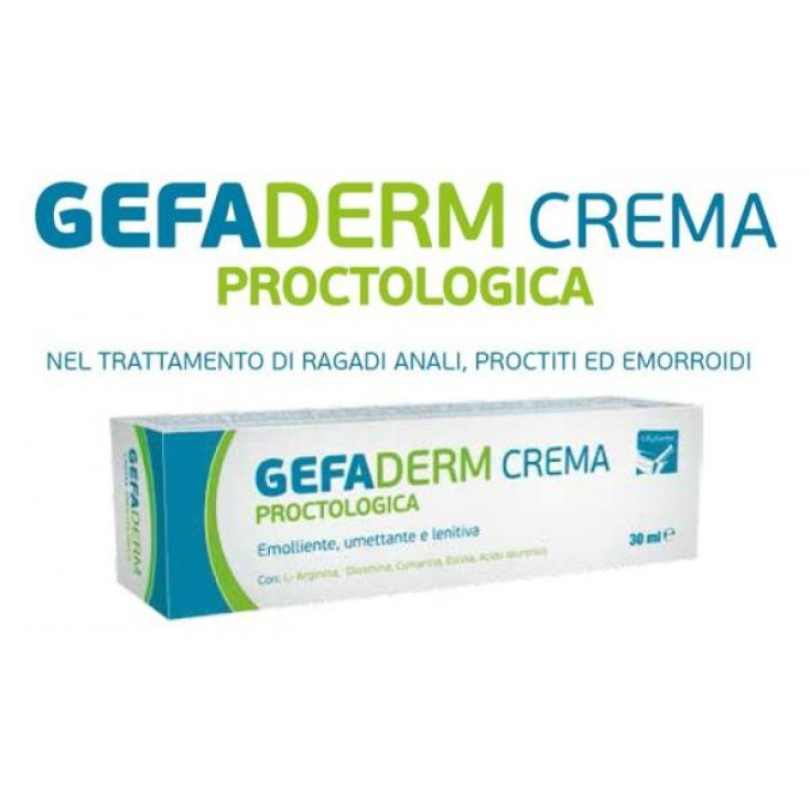 Gefaderm Proctological Cream