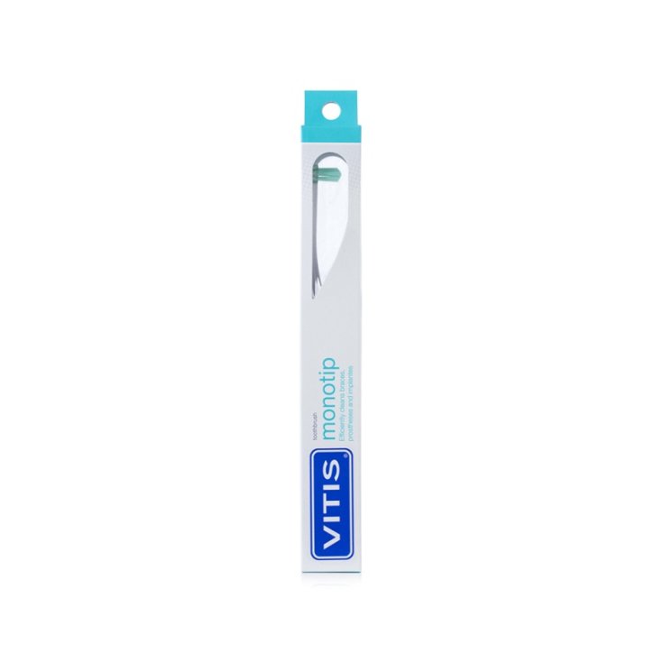 Vitis Toothbrush Monotip Blist