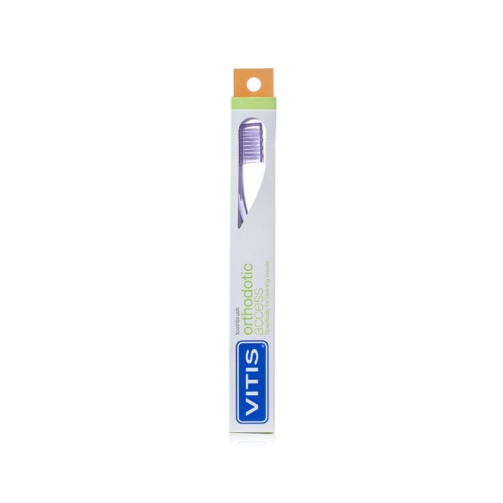 Vitis Ortho Access Toothbrush