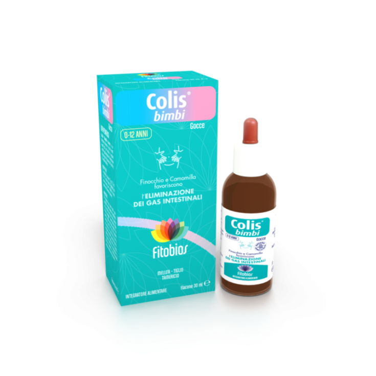 Colis Bimbi 30ml C / pipet Grad