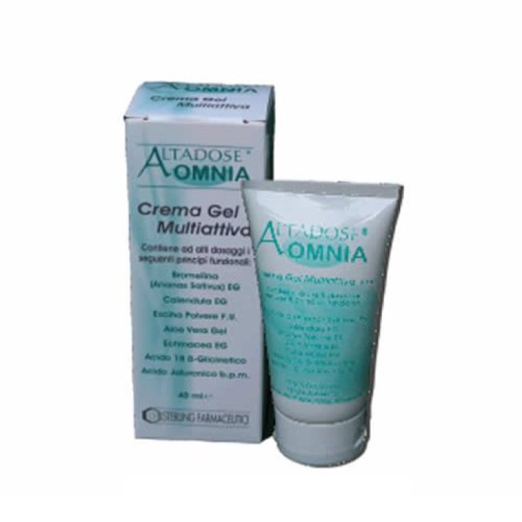 Altadose Omnia Gel Cream 40ml