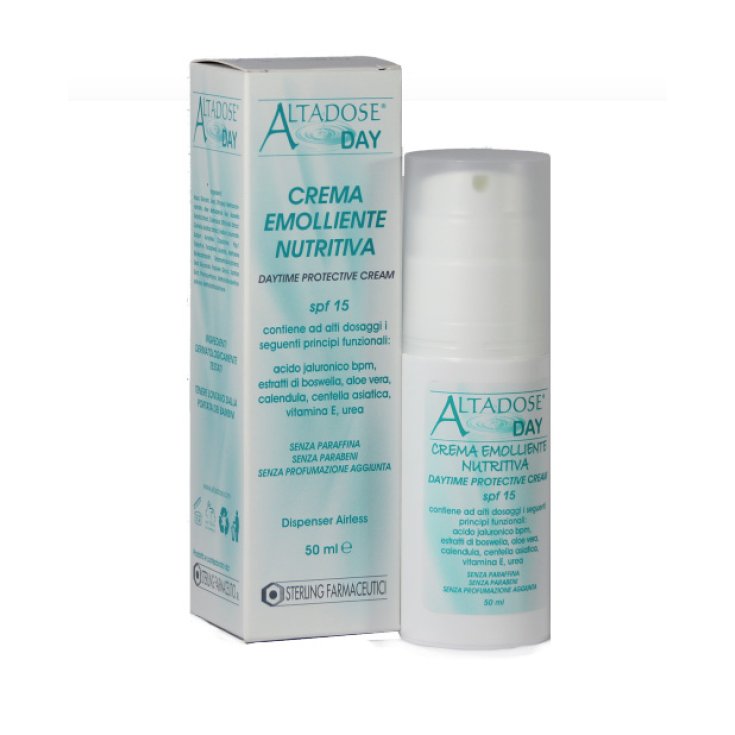 Altadose Day Cr Emollient50ml