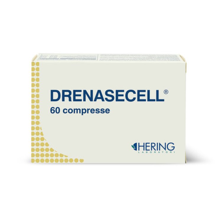 Drenasecell® Hering 60 Tablets