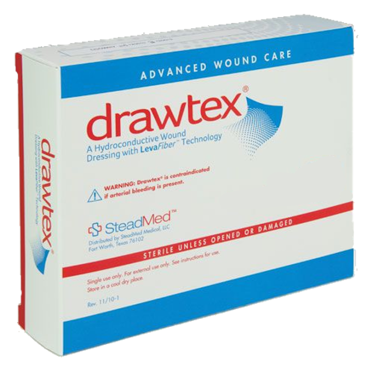 Drawtex Medic 10x10cm 3pcs