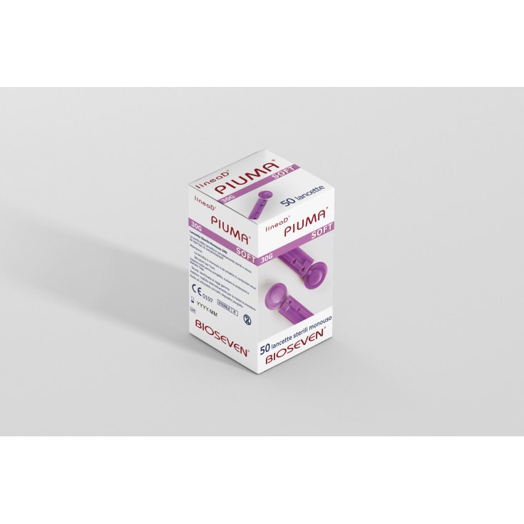 Line D Piuma Lanc G33 25pcs