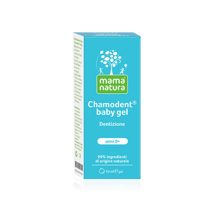 Chamodent Baby Gingival Gel