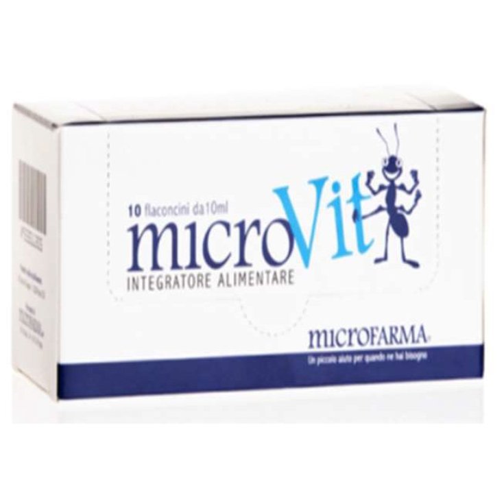 Microvit 10fl 10ml