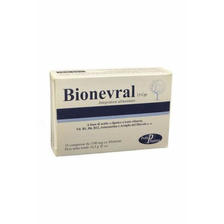 Bionevral 15cpr