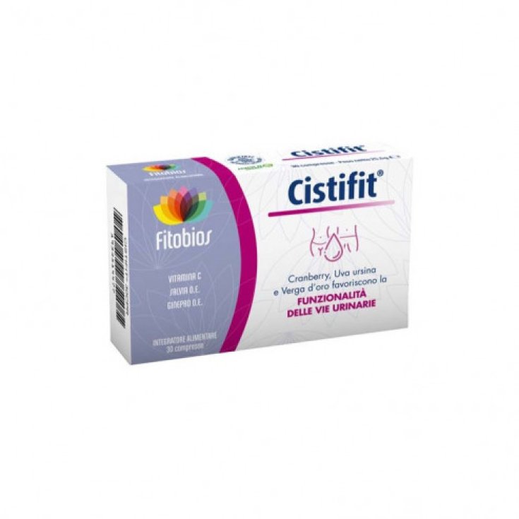 Cistifit 30cpr