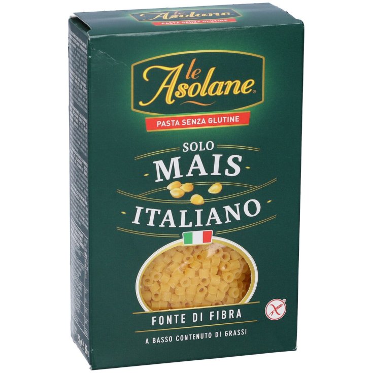 Le Asolane Ditalini Gluten Free Pasta 250g