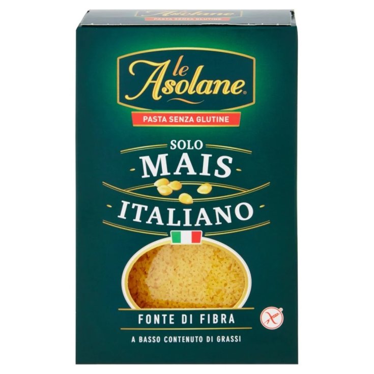 Le Asolane Stelline Gluten Free Pasta 250g