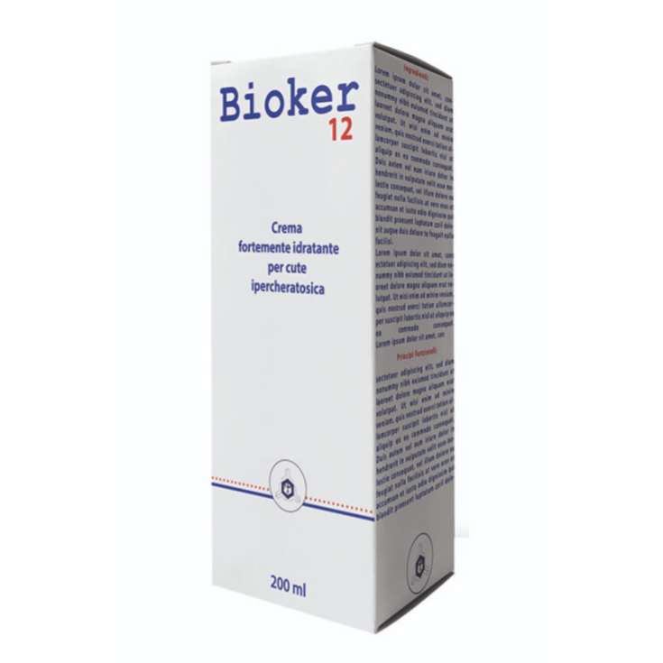 Bioker 12 Cream 200ml