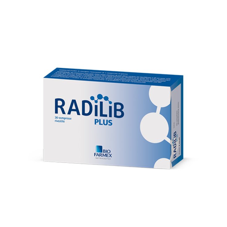 Biofarmex Radilib Plus Food Supplement 30 Tablets