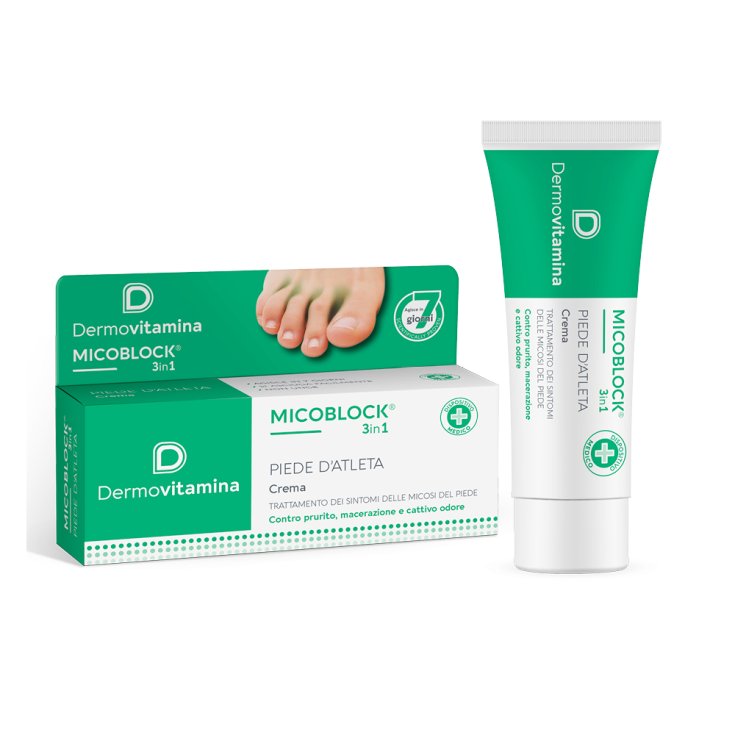 Dermovitamina Micoblock Cream