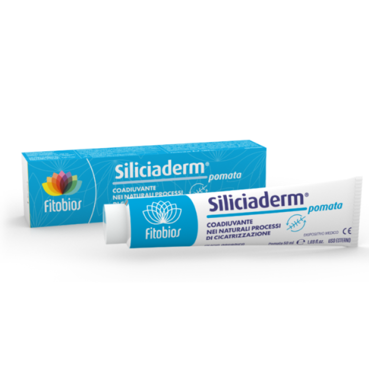 Siliciaderm Ointment 50ml