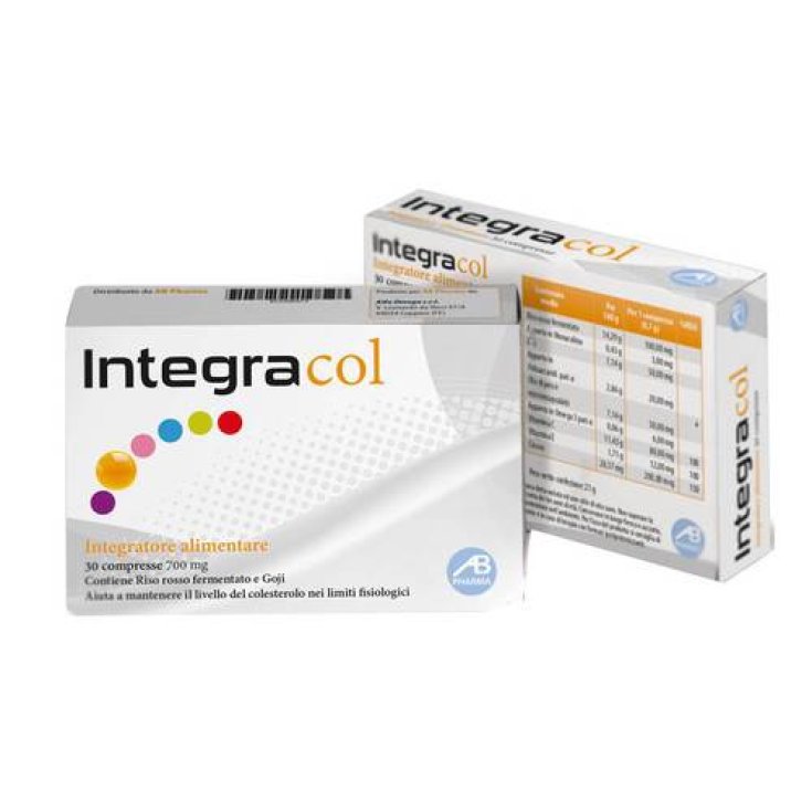 Integracol 30 tablets