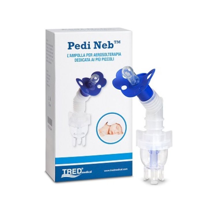 Pedi Neb Ampoule Aerosol Inf