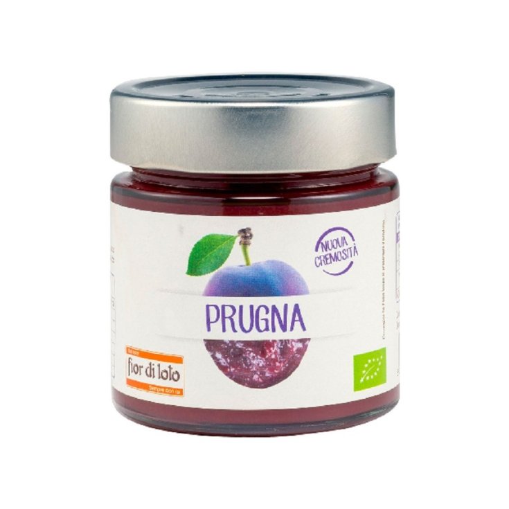 Fior Di Lot Plum Jam 250g