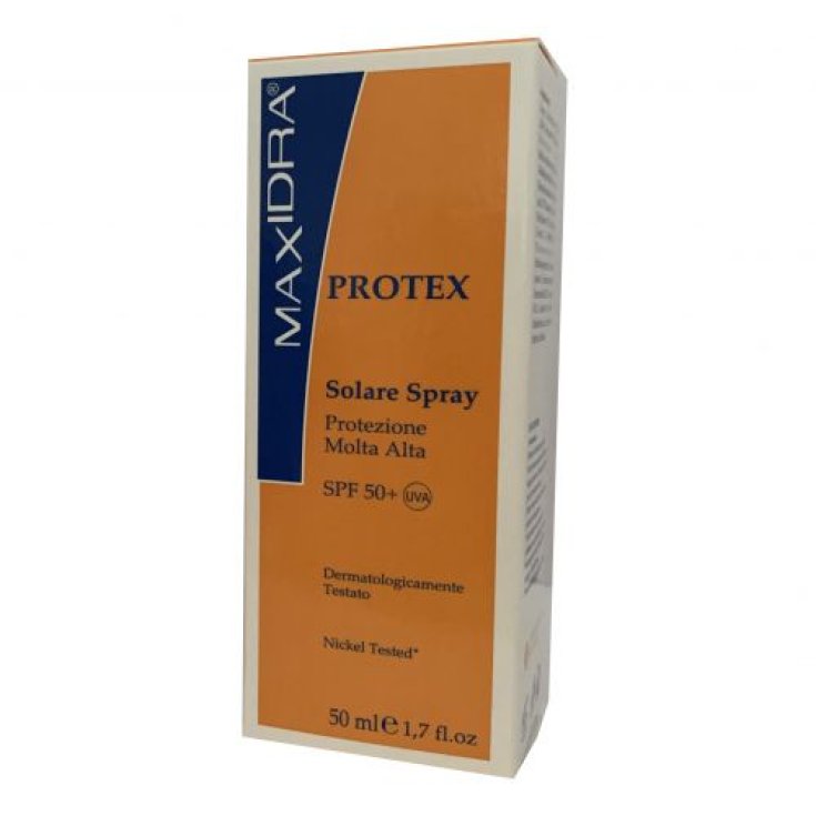 Maxidra Protex Solar Spray