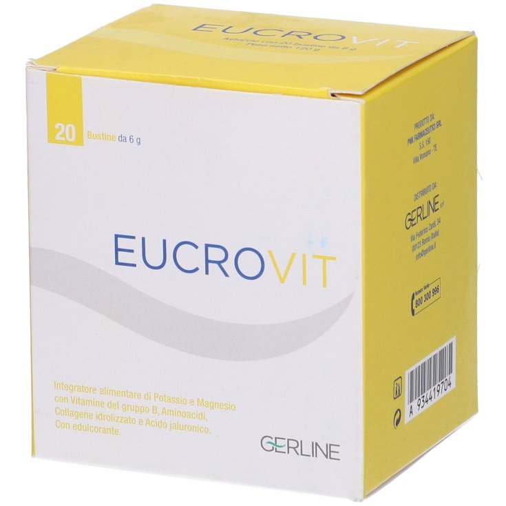Eucrovit 20bust