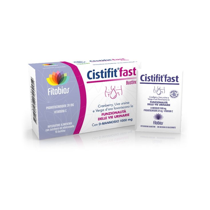 Cistifit Fast 10bust