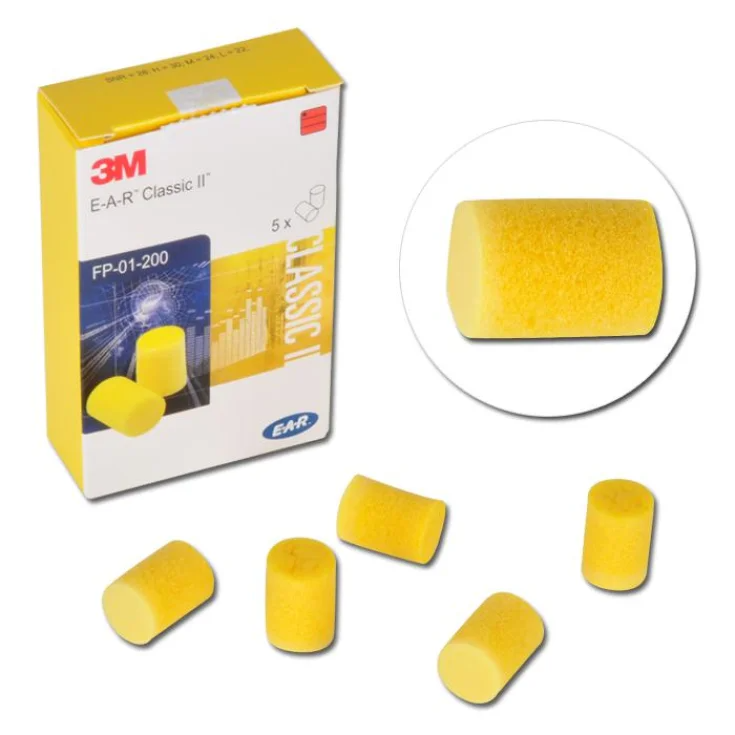 Ear 2 Classic Ear Plugs 10p