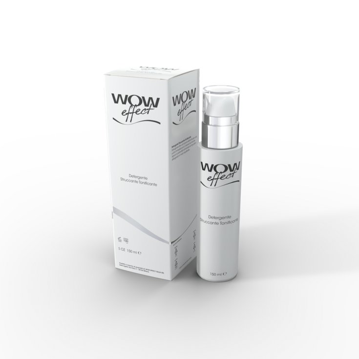 Wow Effect Cleanser / make-up remover