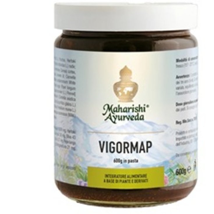 Vigormap Pasta 600g