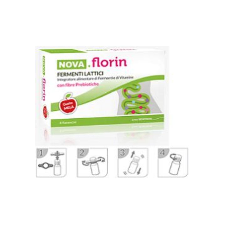 Nova Florin 8fl 10ml