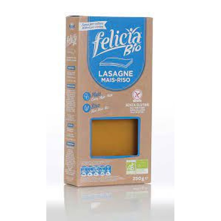 Felicia Bio Corn / Rice Lasagna