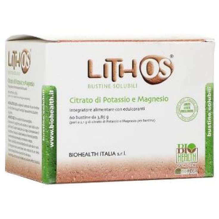 Lithos 60bust