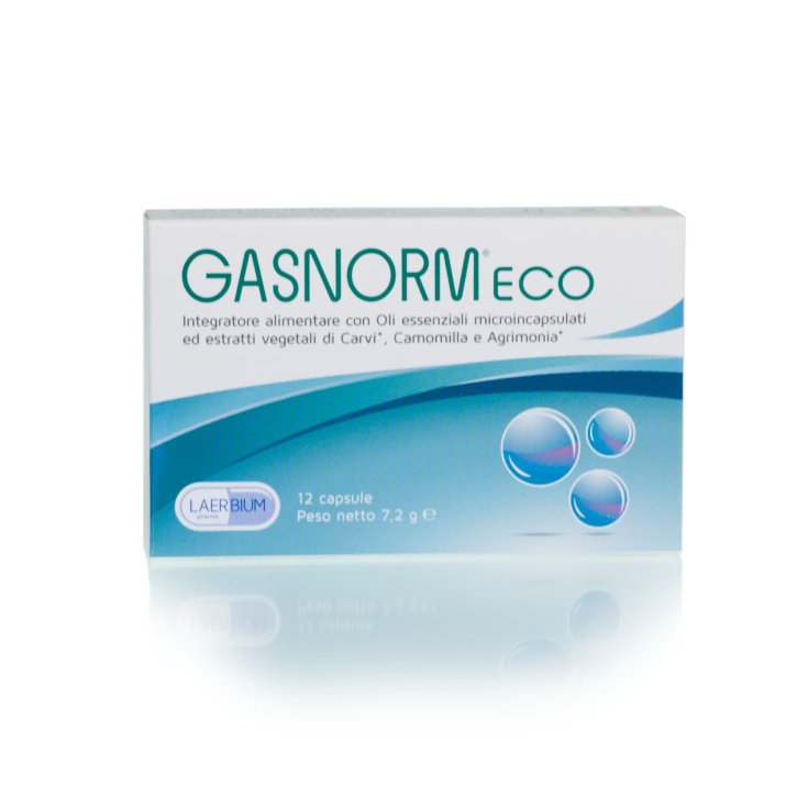 Gasnorm Eco 12cps