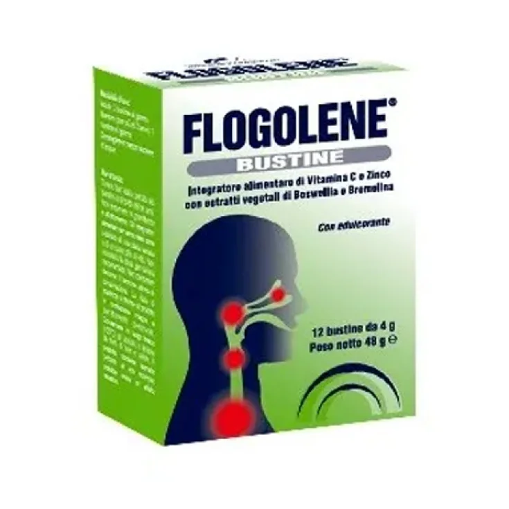 Phlogolene 12 sachets